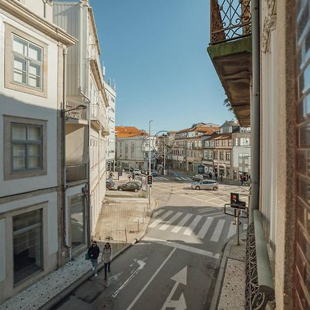 Apartmán Formosa Deluxe By Hosty Porto Exteriér fotografie