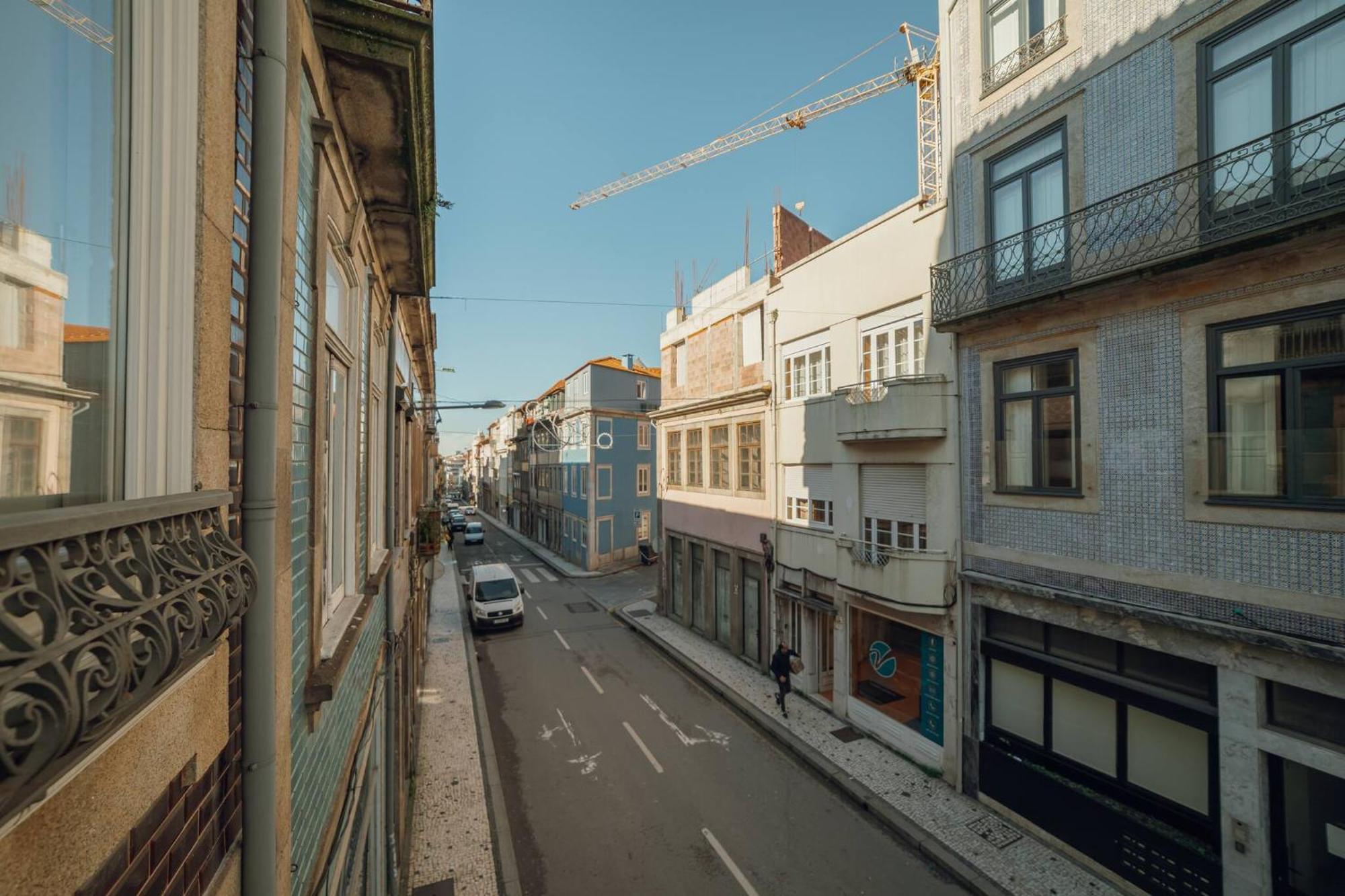 Apartmán Formosa Deluxe By Hosty Porto Exteriér fotografie