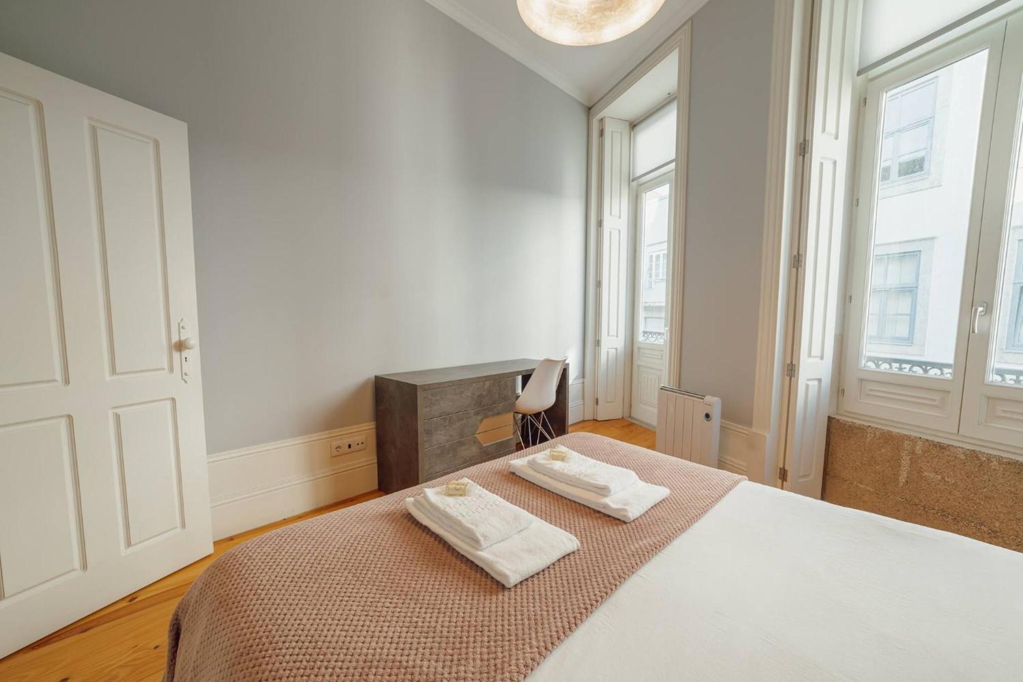 Apartmán Formosa Deluxe By Hosty Porto Exteriér fotografie