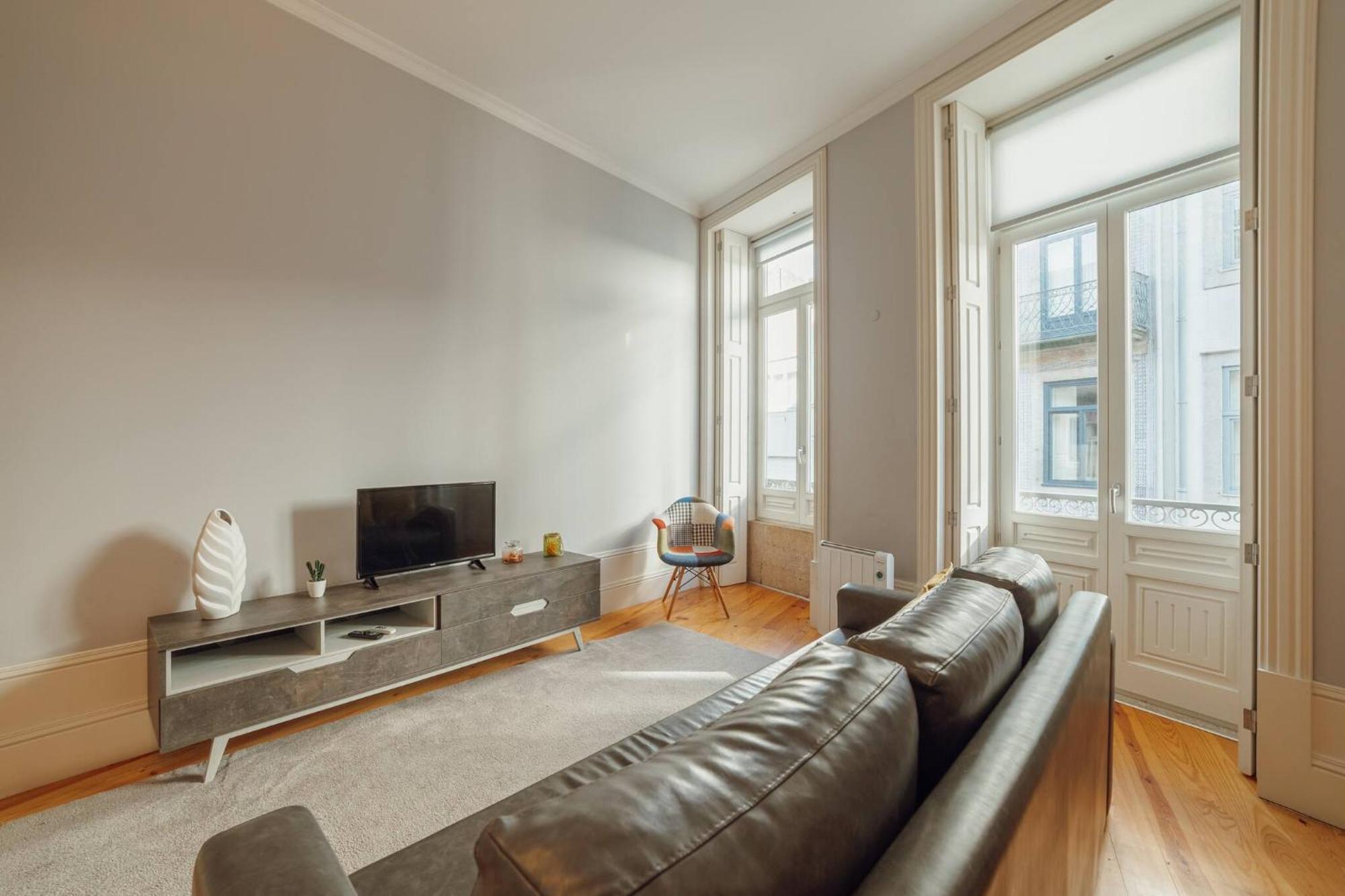 Apartmán Formosa Deluxe By Hosty Porto Exteriér fotografie