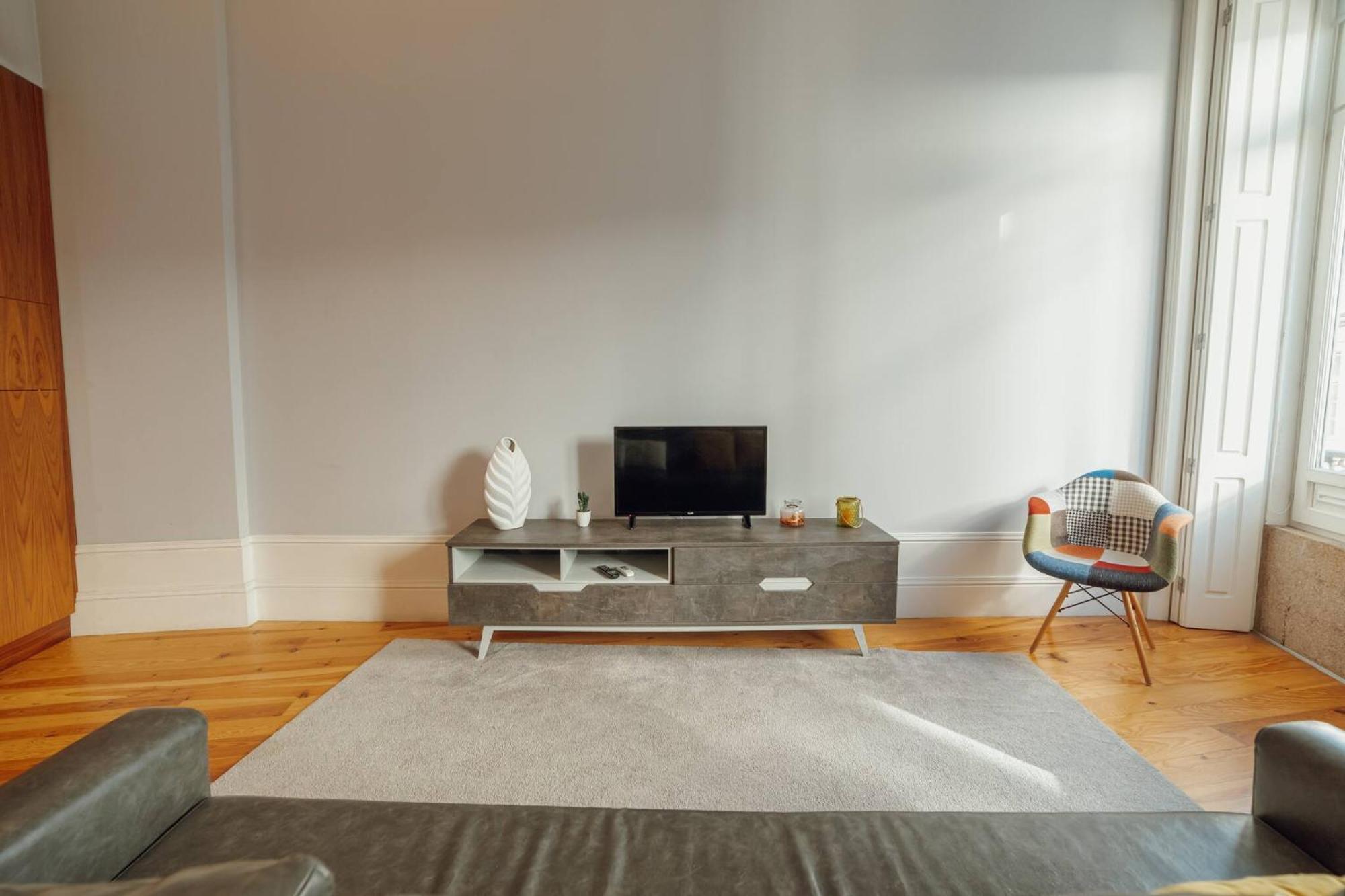Apartmán Formosa Deluxe By Hosty Porto Exteriér fotografie
