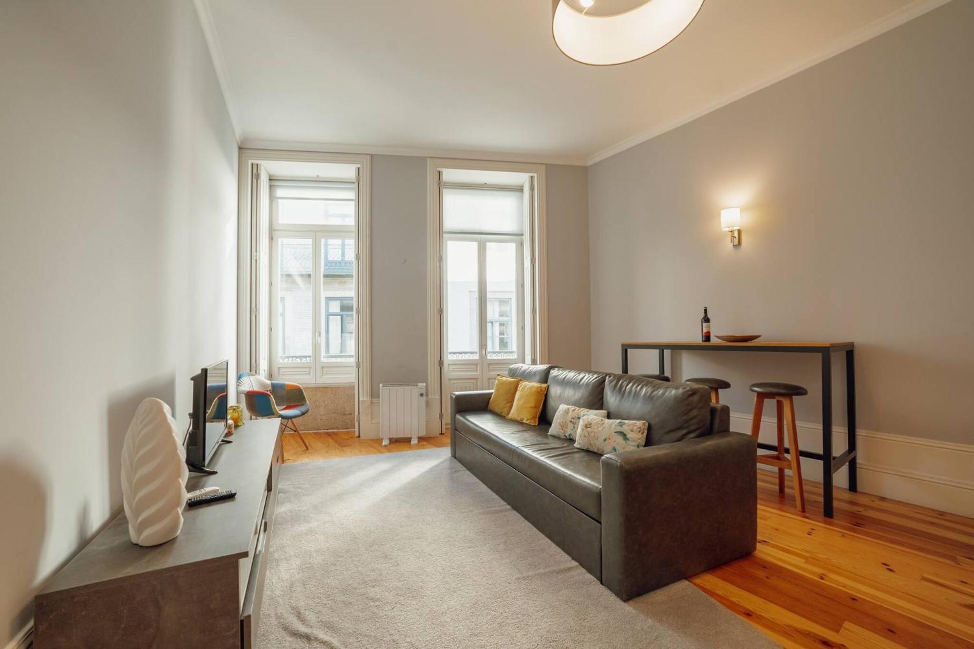 Apartmán Formosa Deluxe By Hosty Porto Exteriér fotografie