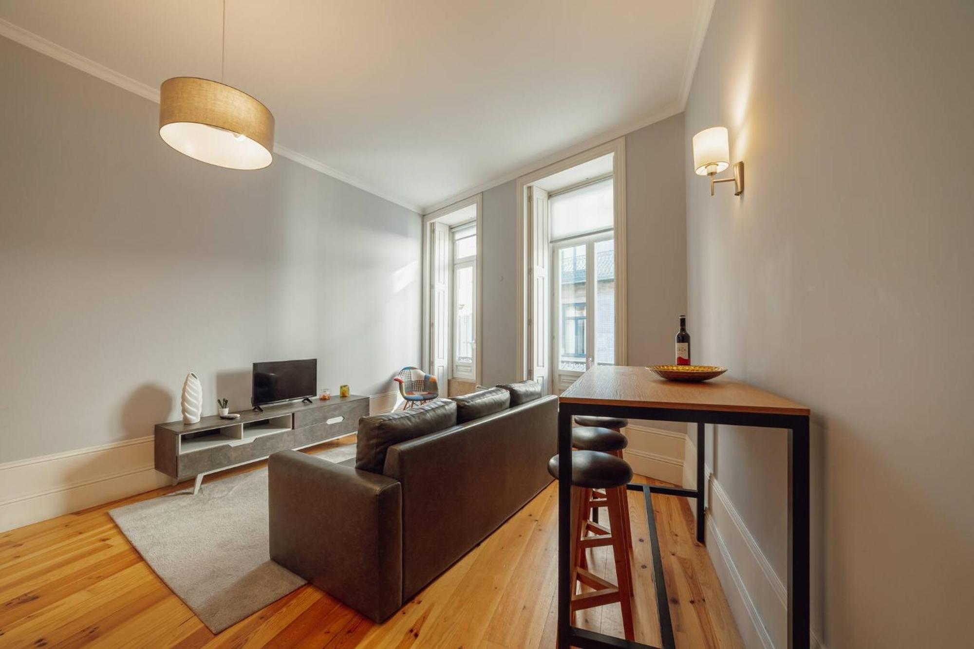 Apartmán Formosa Deluxe By Hosty Porto Exteriér fotografie
